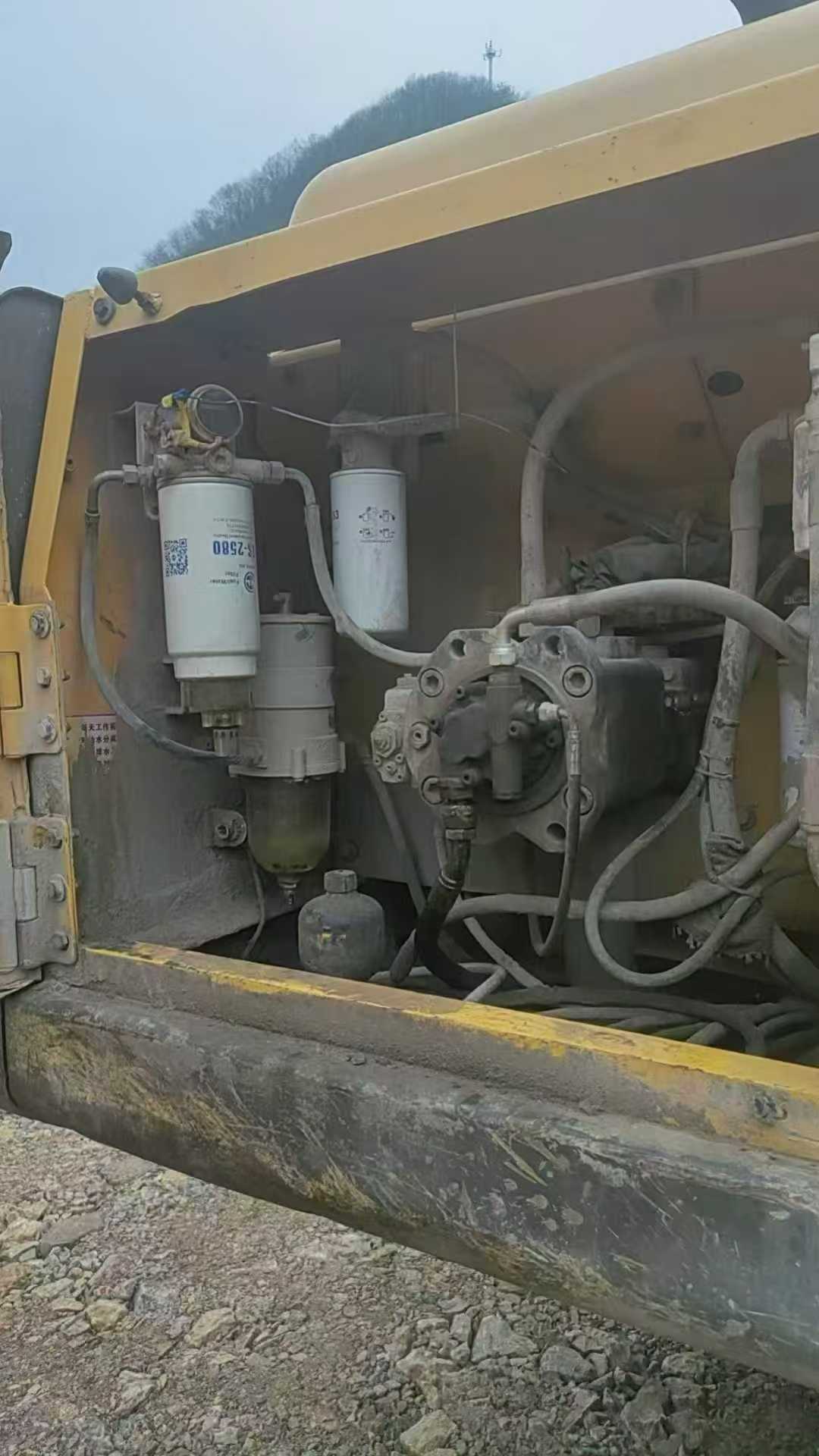 Used Volvo EC210B Excavator 2016 Model / 2