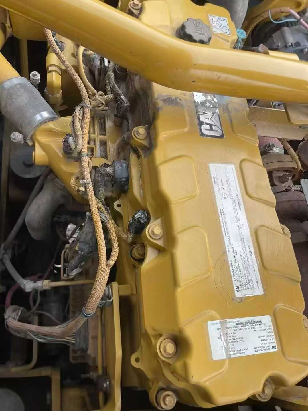 Used Caterpillar 336E Excavator 2017 Model / 6