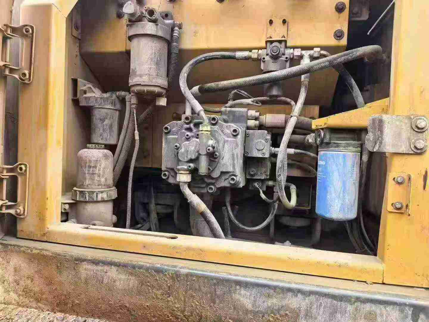 Used XCMG XE200 Excavator 2021 Model / 5