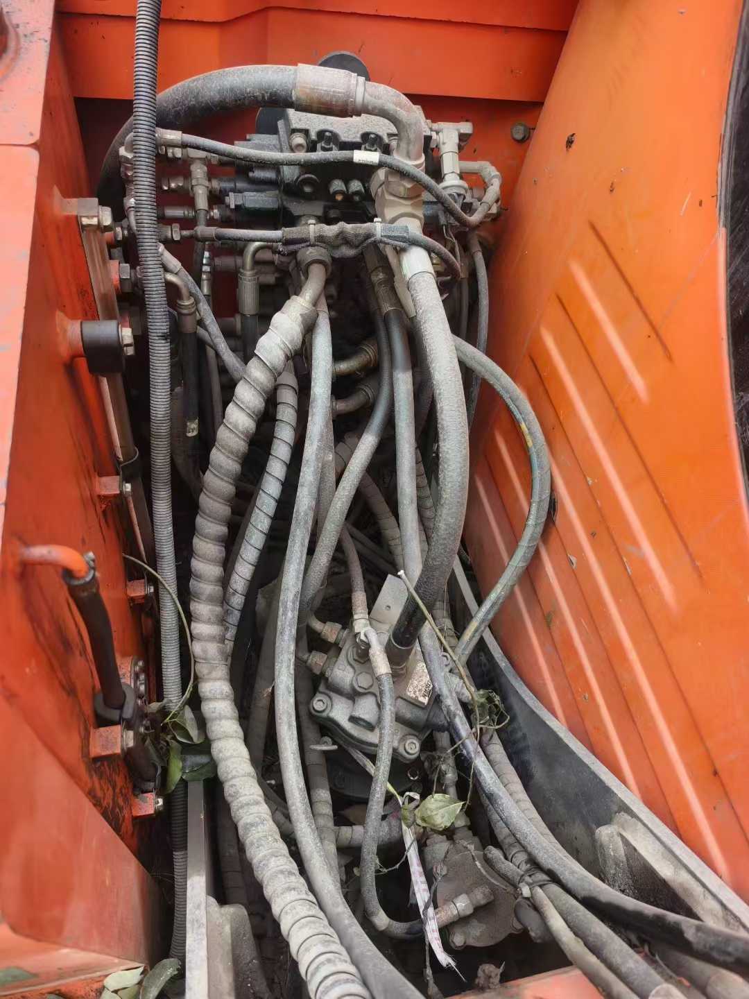 Used Doosan DH80 Excavator 2016 Model / 6