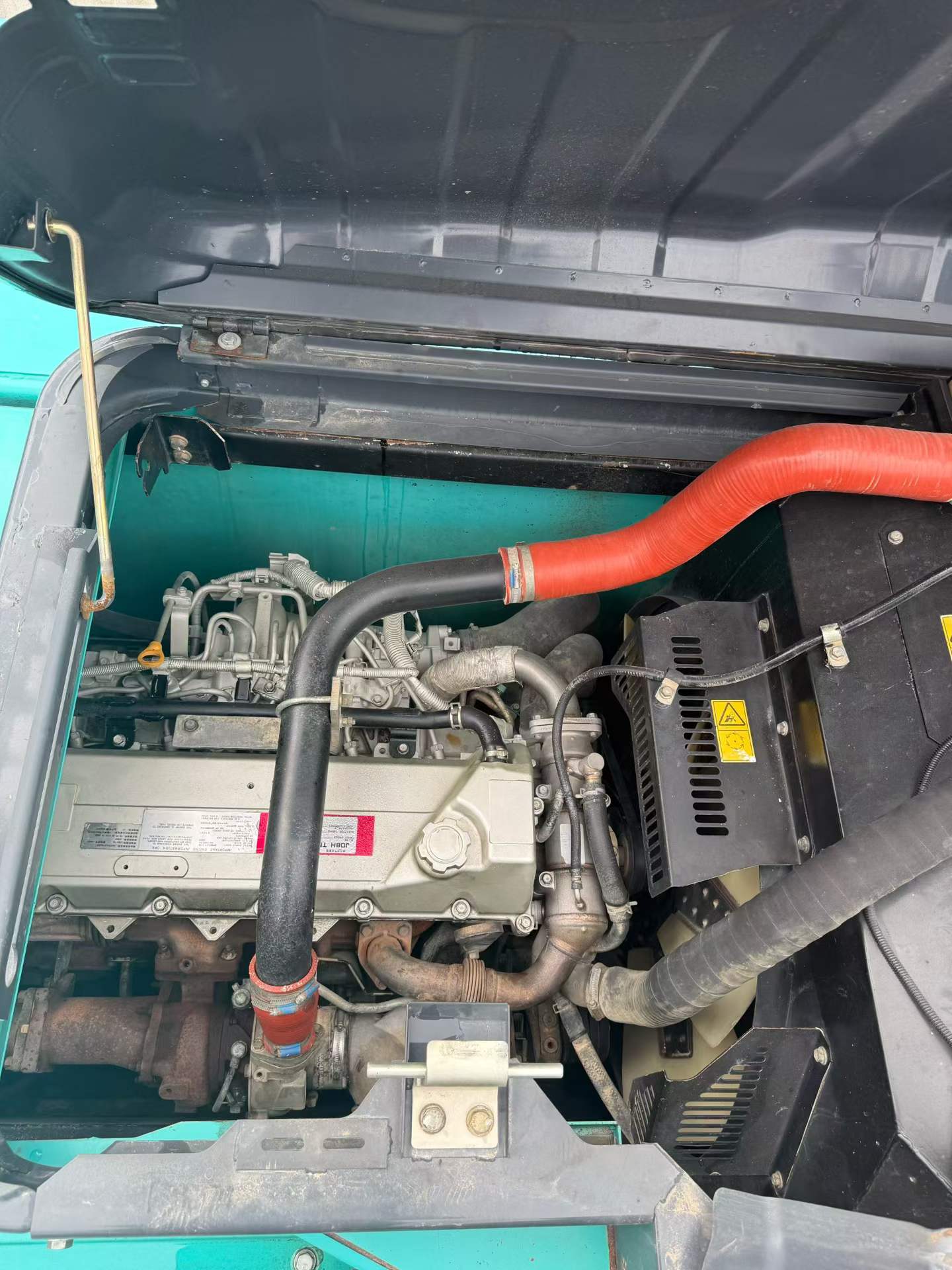 Used Kobelco SK350-8 Excavator 2016 Model / 3