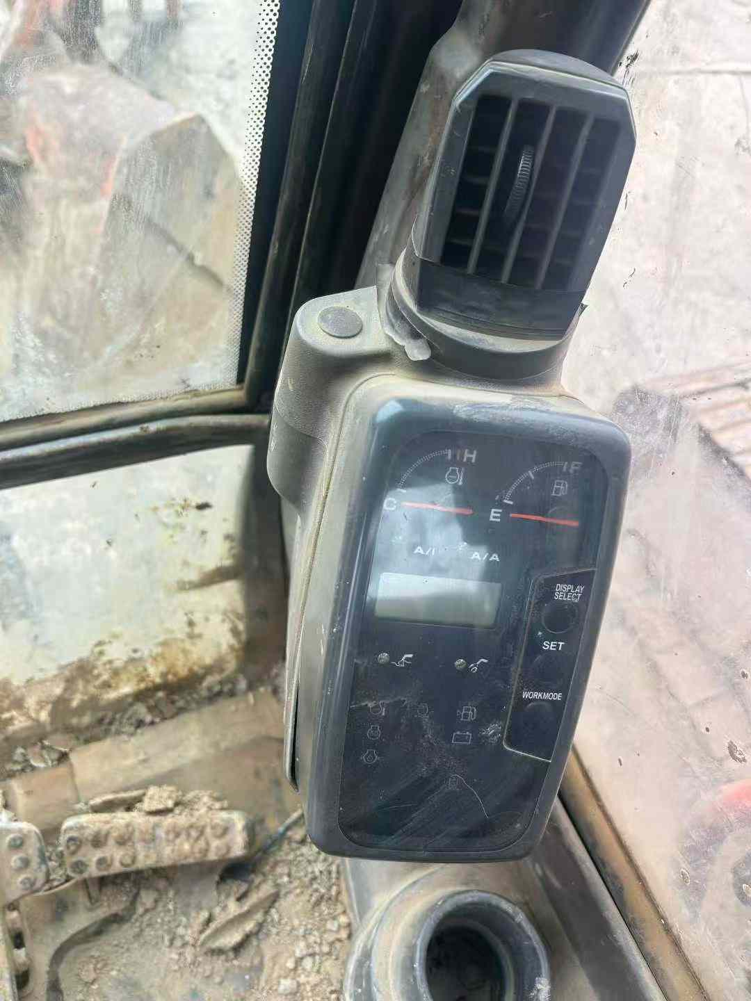 Used Hitachi ZX330-6 Excavator 2016 Model / 9