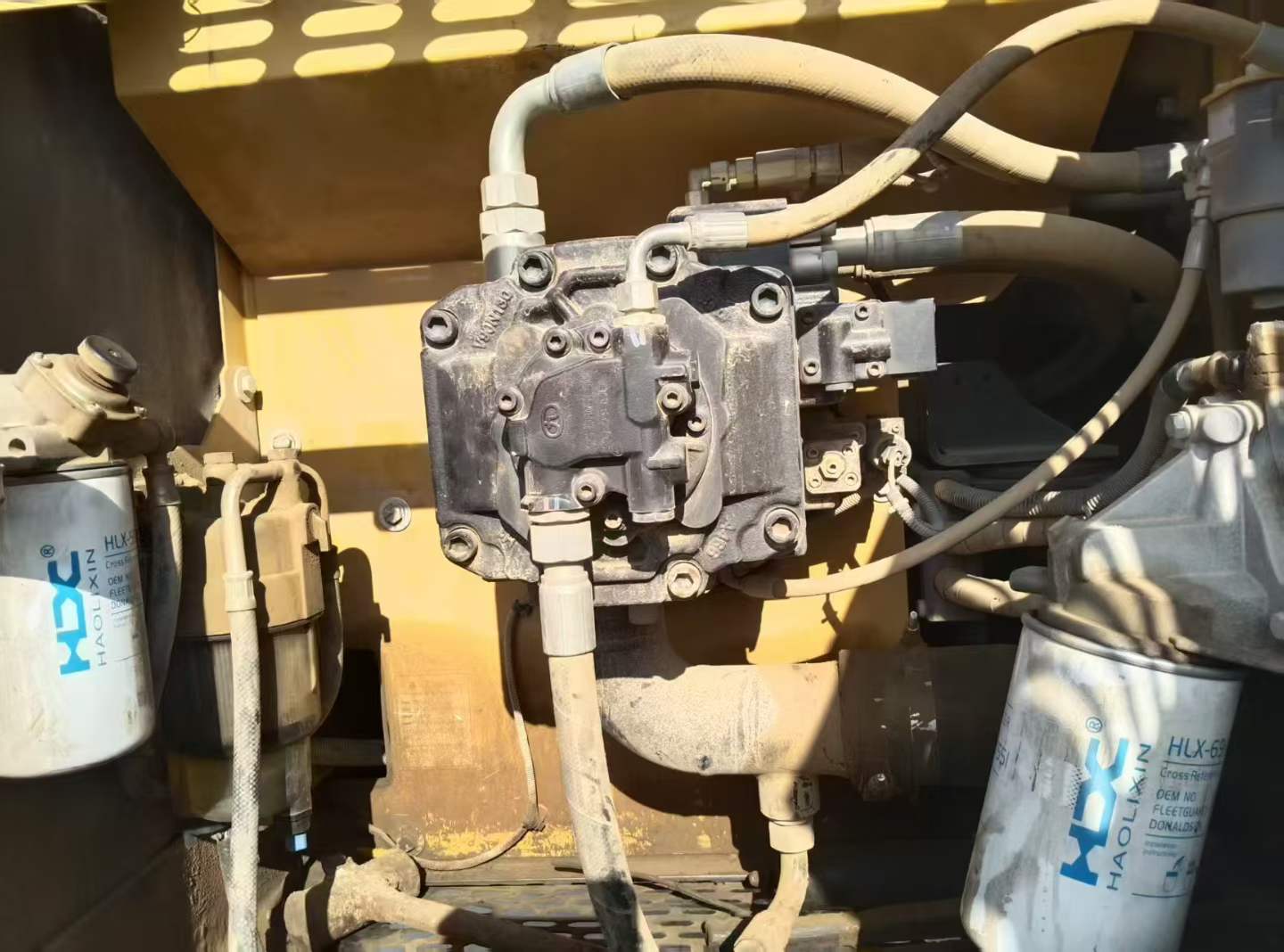 Used Sany SY205C Excavator 2021 Model / 7