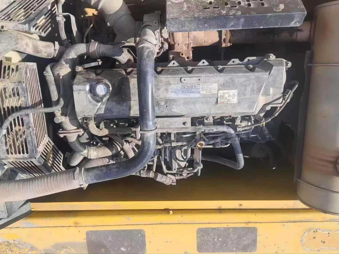 Used Kobelco SK330 Excavator 2016 Model / 7