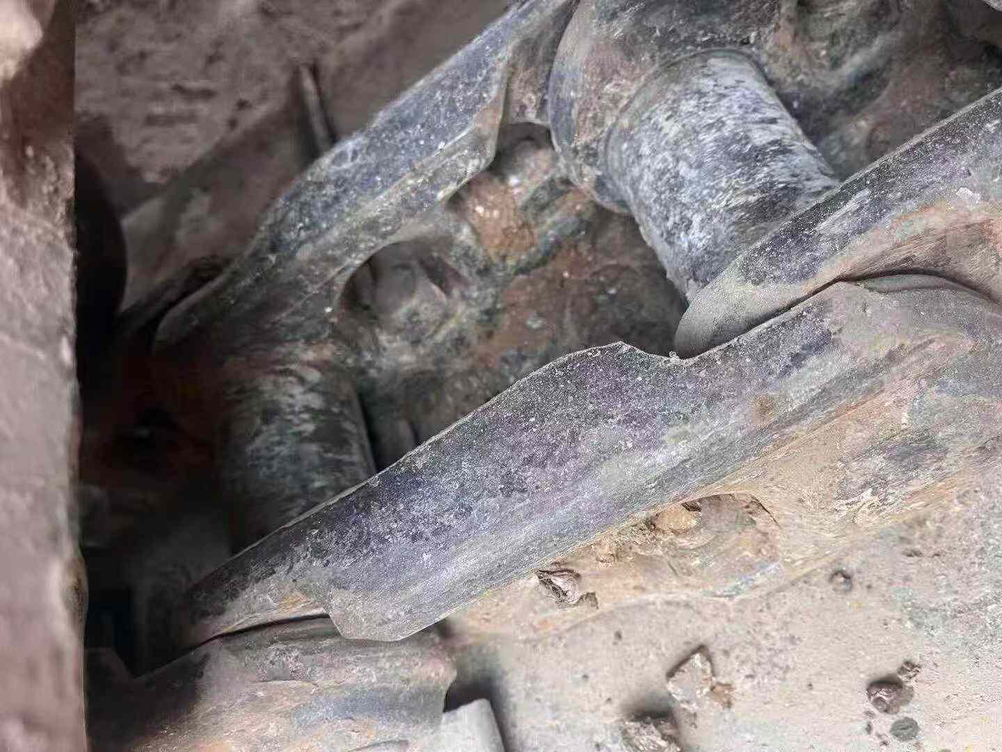 Used Sany SY245H Excavator 2018 Model / 6