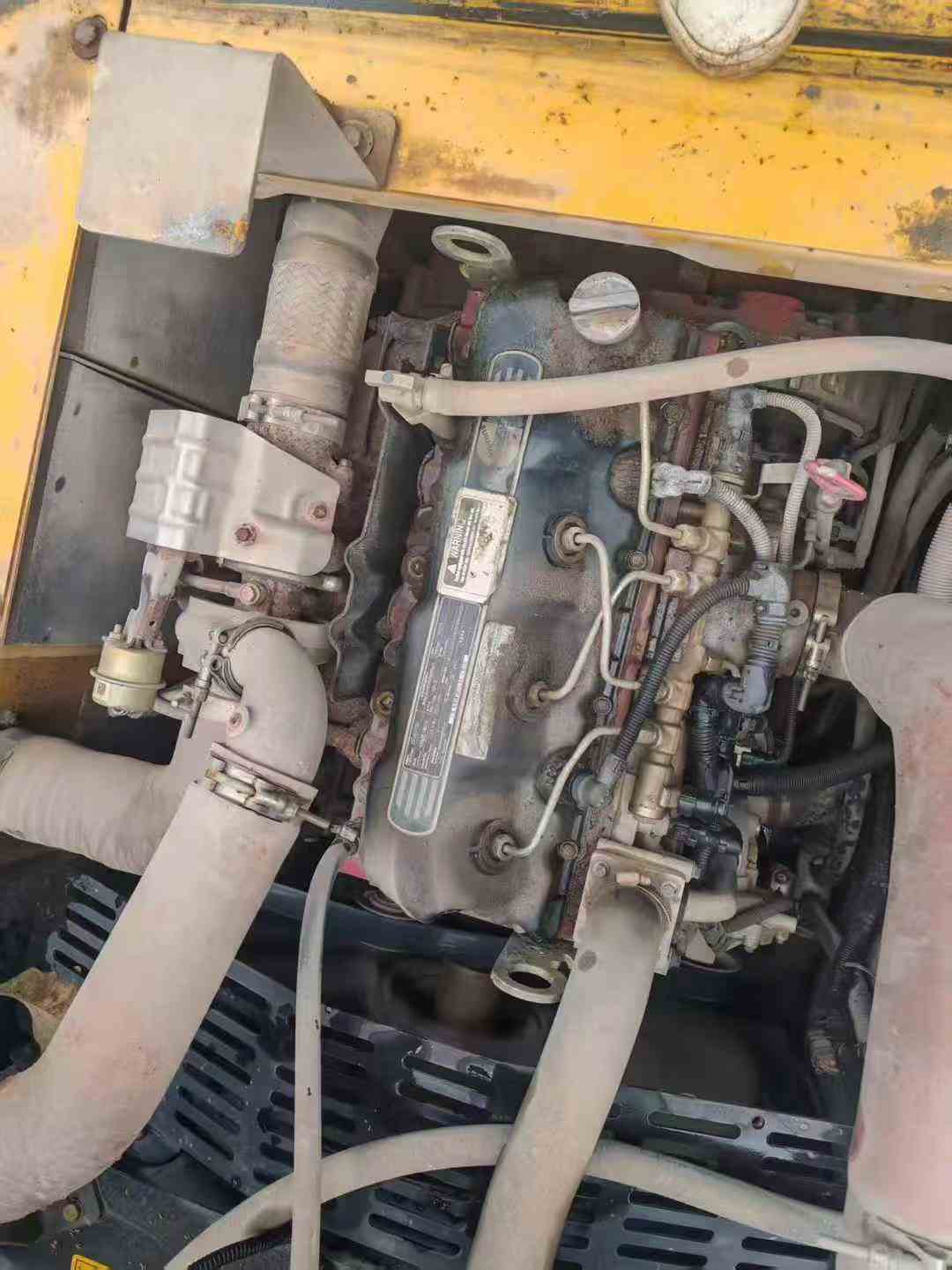 Used XCMG XE15 Excavator 2019 Model / 3