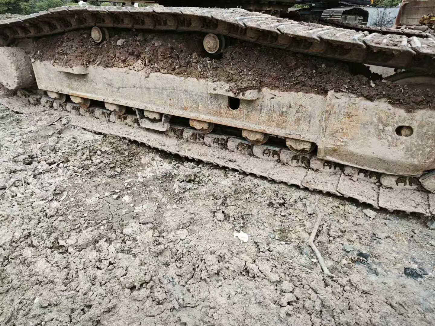 Used Komatsu PC200-8 Excavator 2016 Model / 2