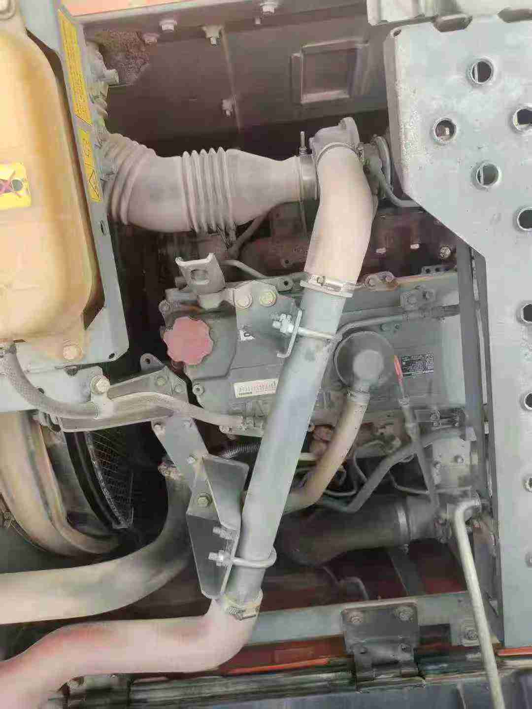 Used Hitachi ZX210K-5A Excavator 2020 Model / 7