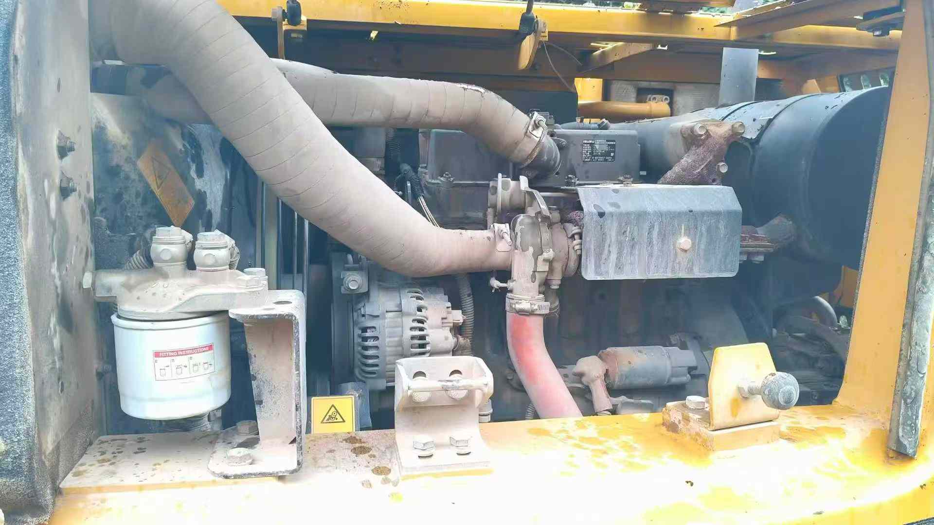 Used Sany SY75C-8 Excavator 2022 Model / 7