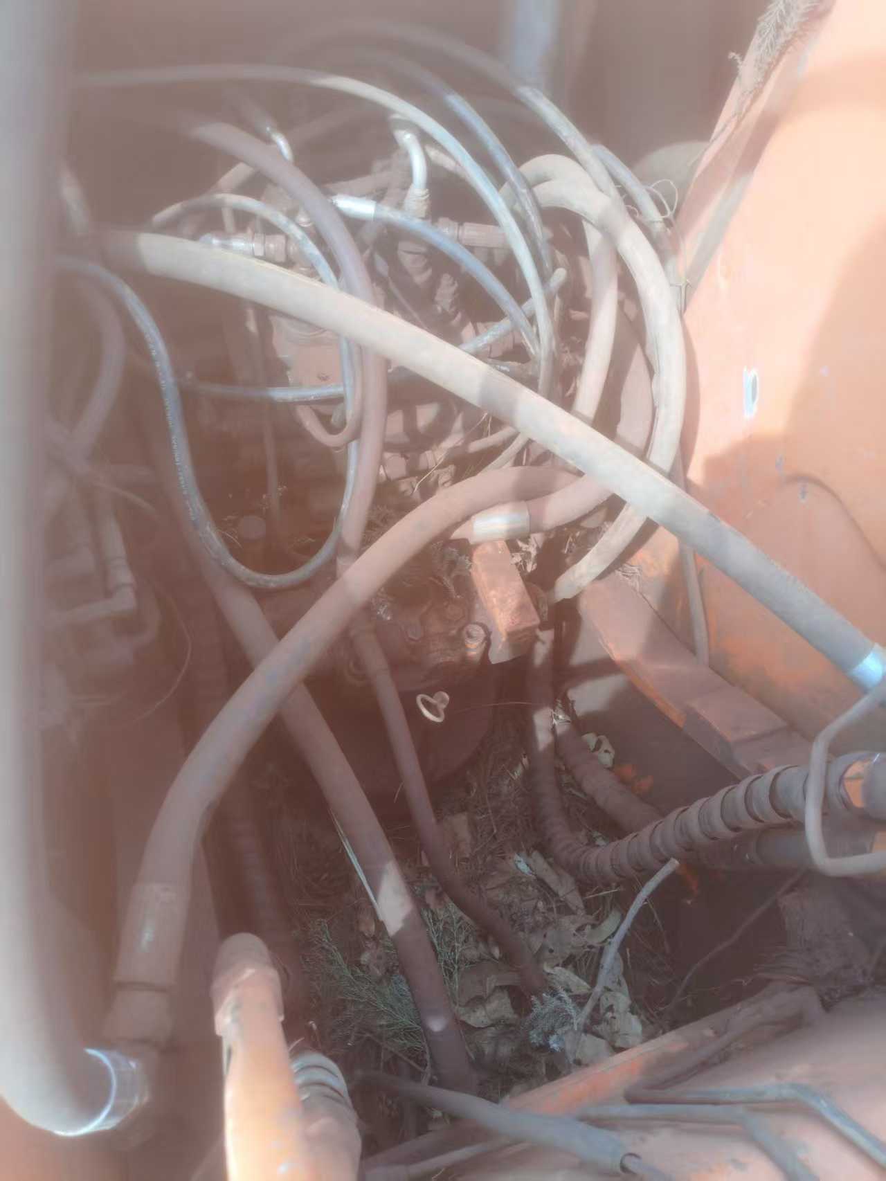 Used Doosan DH150 Excavator 2011 Model / 4