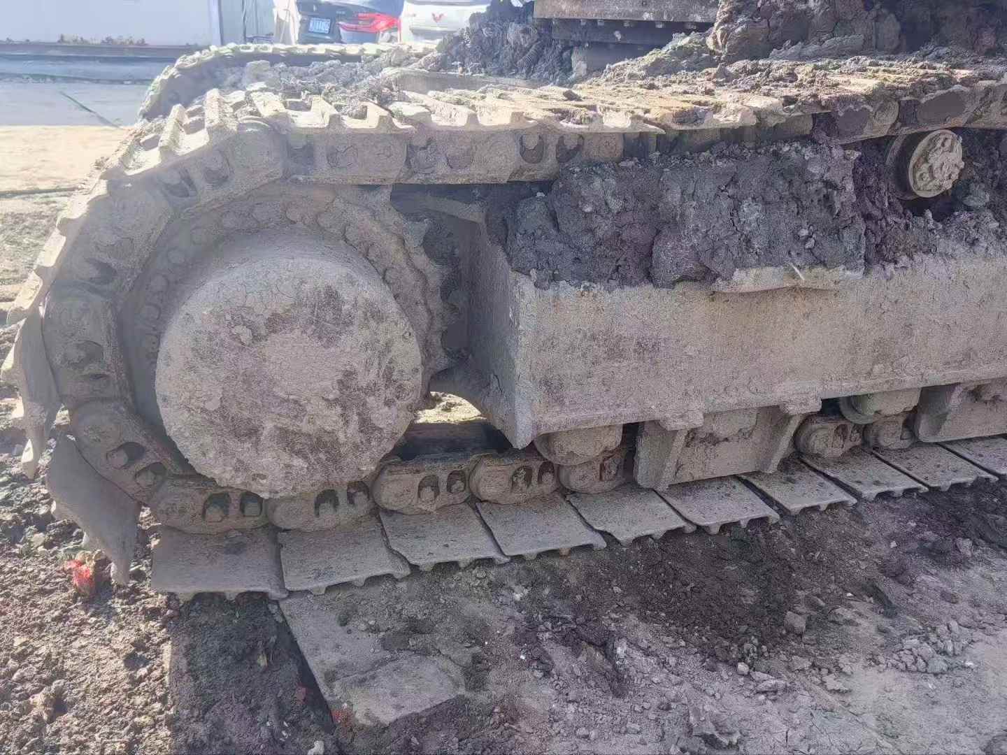 Used Kobelco SK330 Excavator 2016 Model / 8