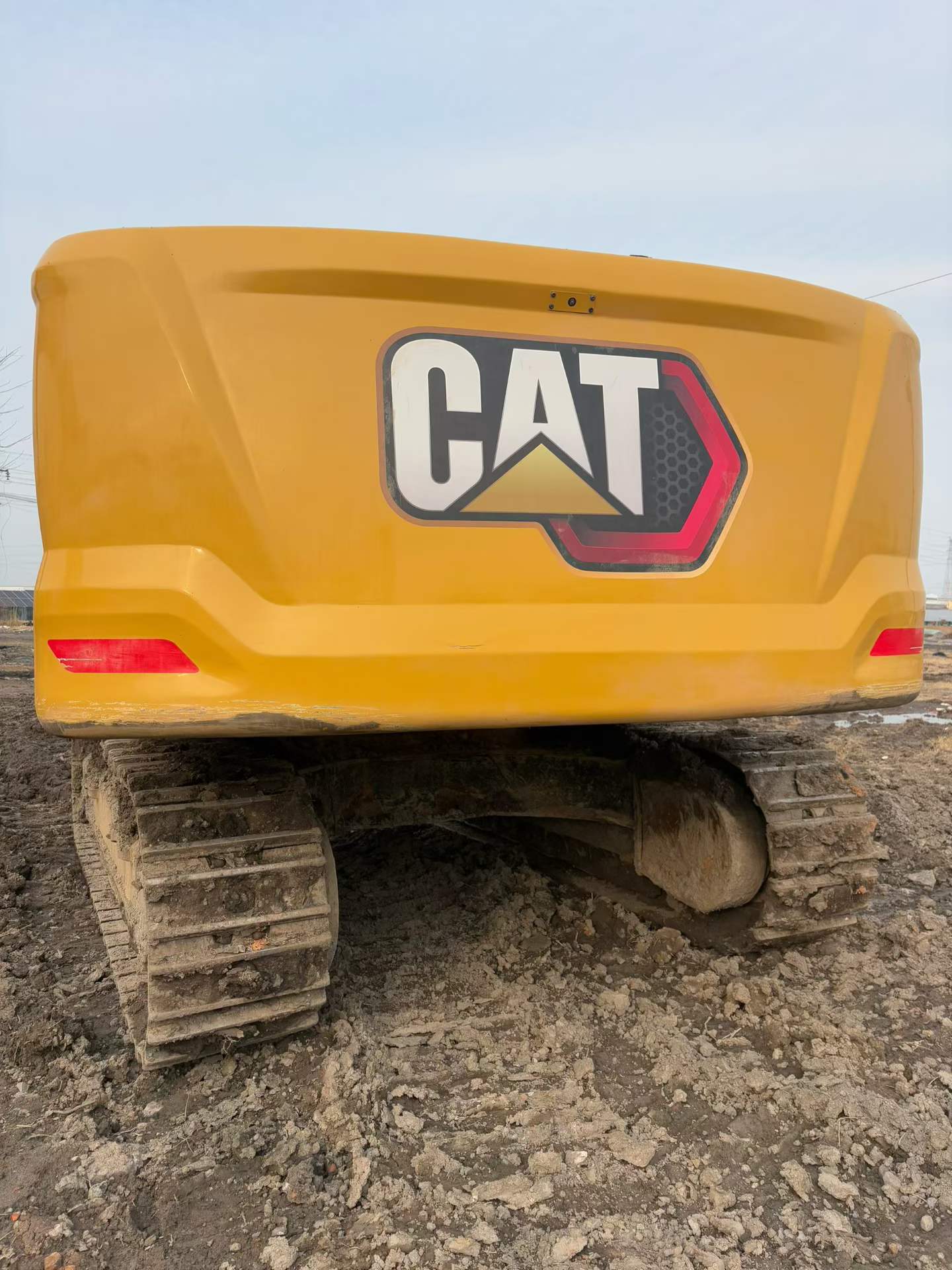 Used Caterpillar 336E Excavator 2020 Model / 5