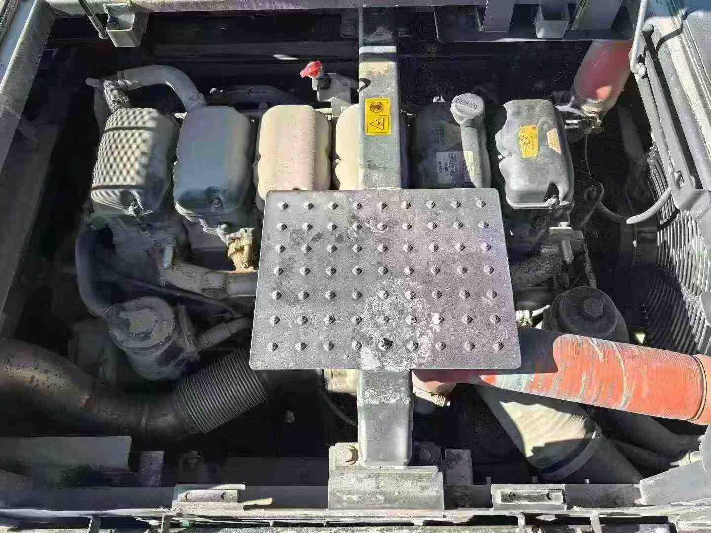 Used Doosan DX560LC-9C ACE Excavator 2022 Model / 2