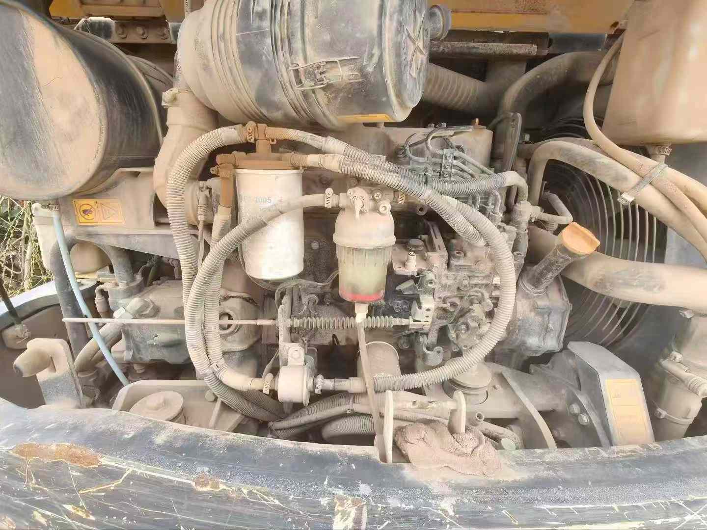 Used XCMG XE60 Excavator 2020 Model / 5