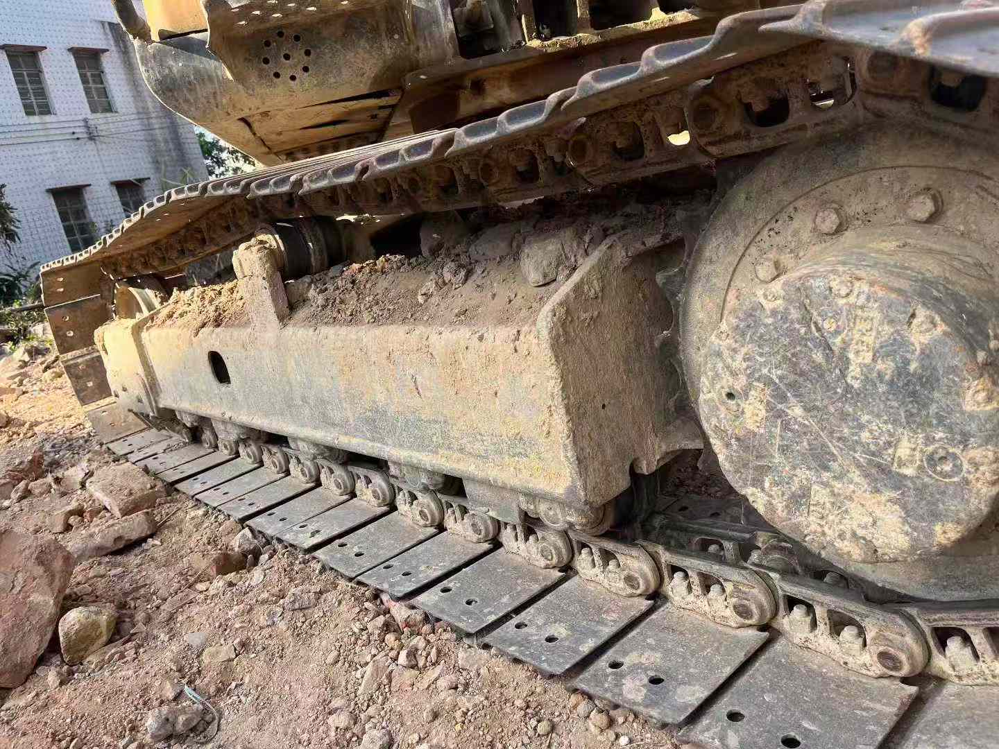 Used Sany SY75C-8 Excavator 2016 Model / 3