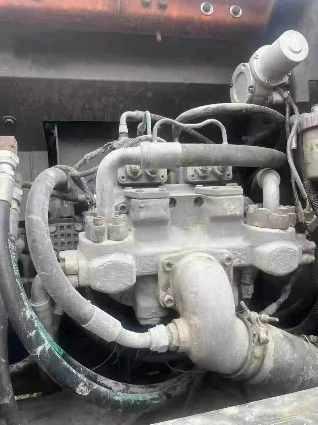 Used Hitachi EX200 Excavator 2012 Model / 7