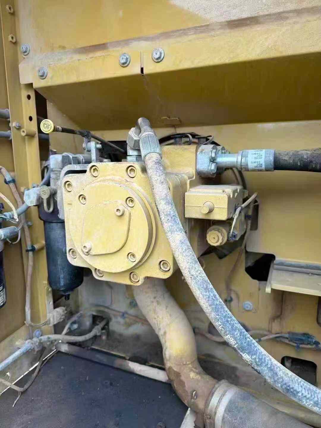 Used Caterpillar 323 Excavator 2020 Model / 5