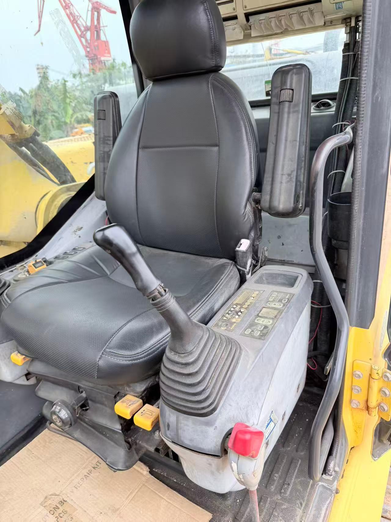 Used Komatsu PC350-7 Excavator 2016 Model / 4