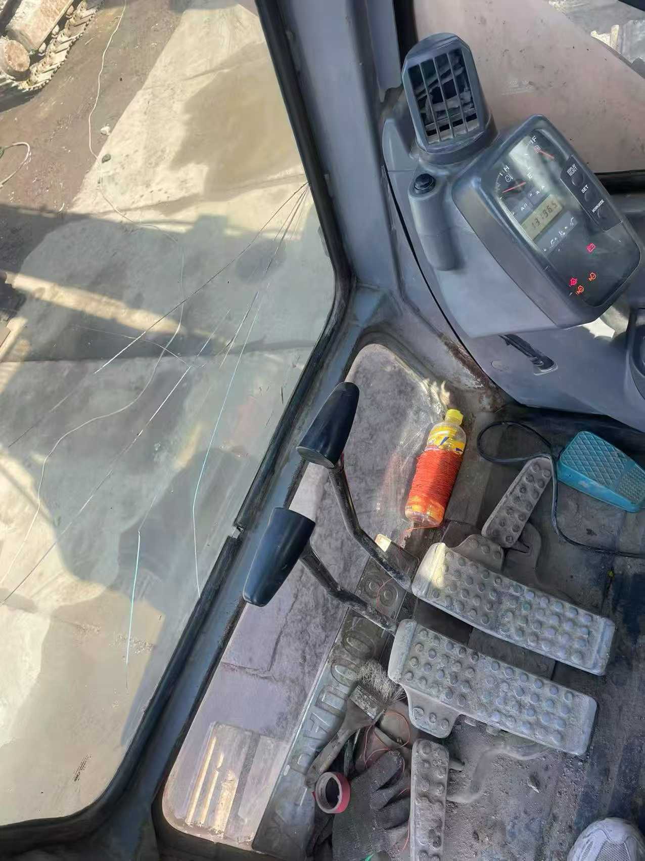 Used Hitachi ZX450 Excavator 2016 Model / 8