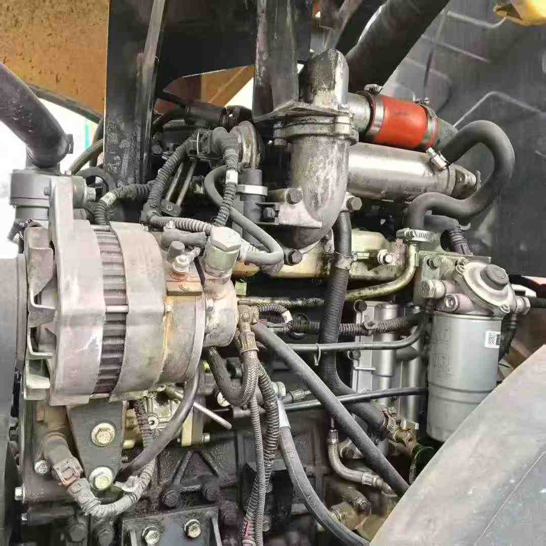 Used XCMG LW156FV Loader 2020 Model / 9