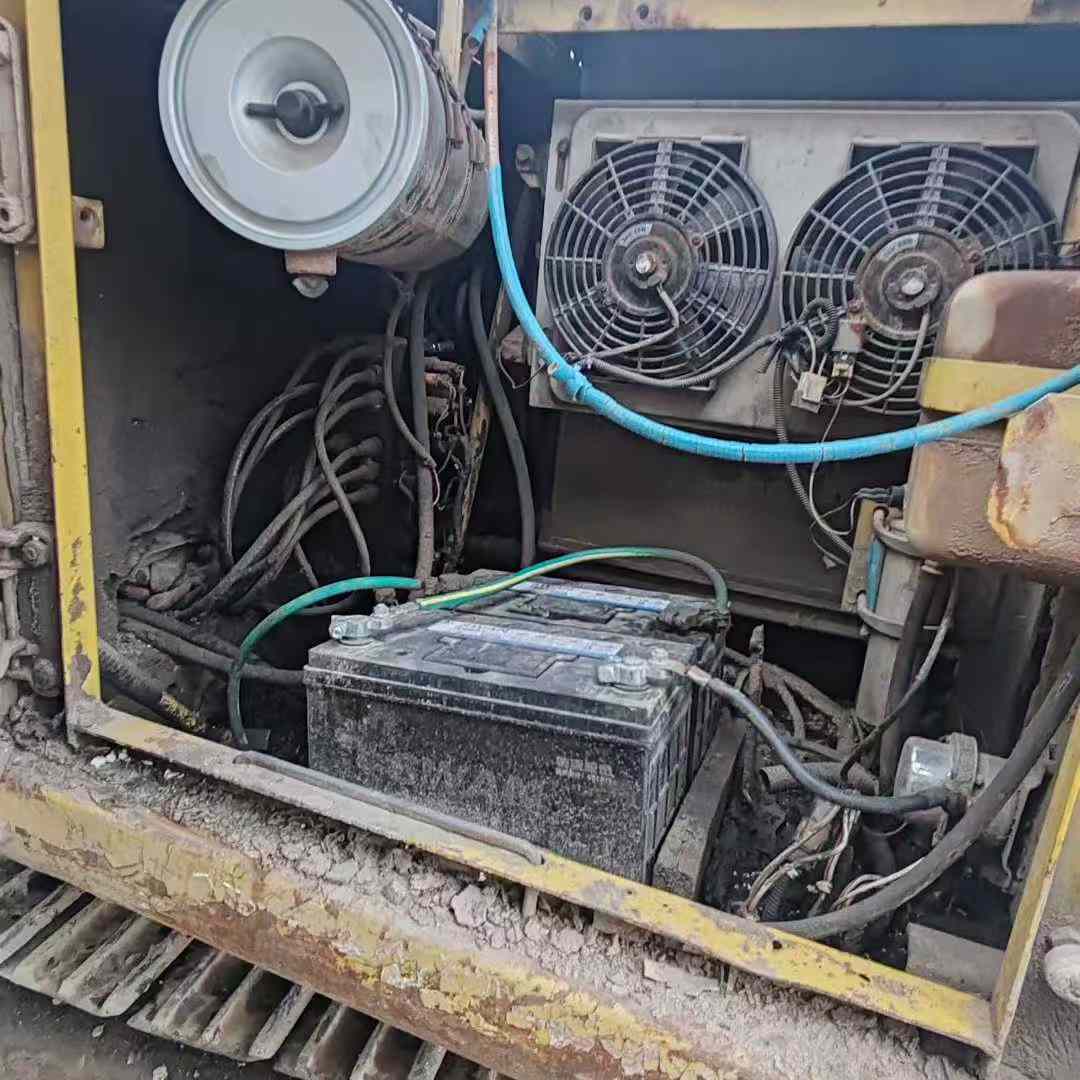 Used Komatsu PC100-6 Excavator 2016 Model / 8