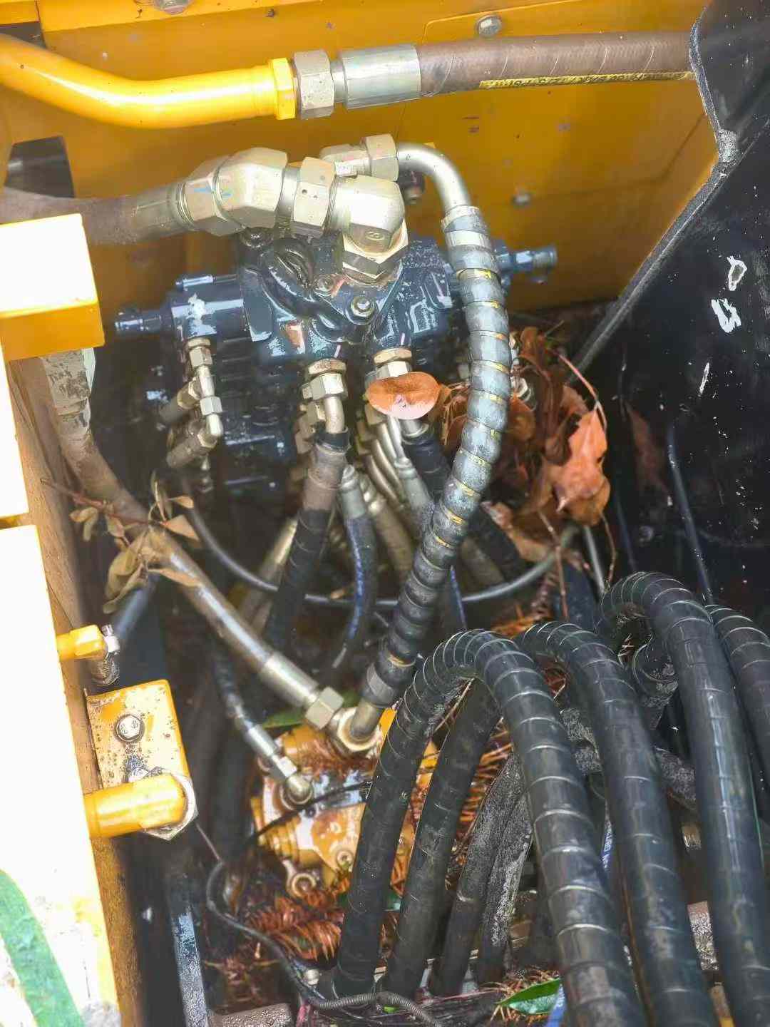 Used Sany SY75C-8 Excavator 2022 Model / 5