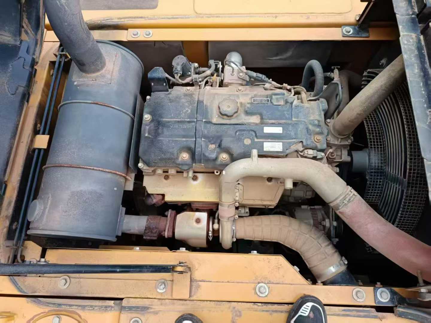 Used Sany SY205C Excavator 2021 Model / 5