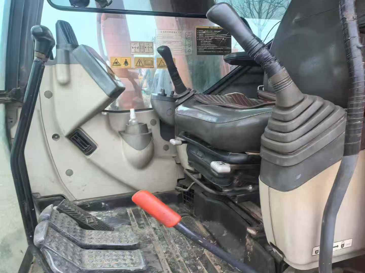 Used Hitachi EX70 Excavator 2010 Model / 7