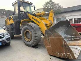 Buy LiuGong CLG862 Used Loader / 5 Buy LiuGong CLG862 Used Loader / 5