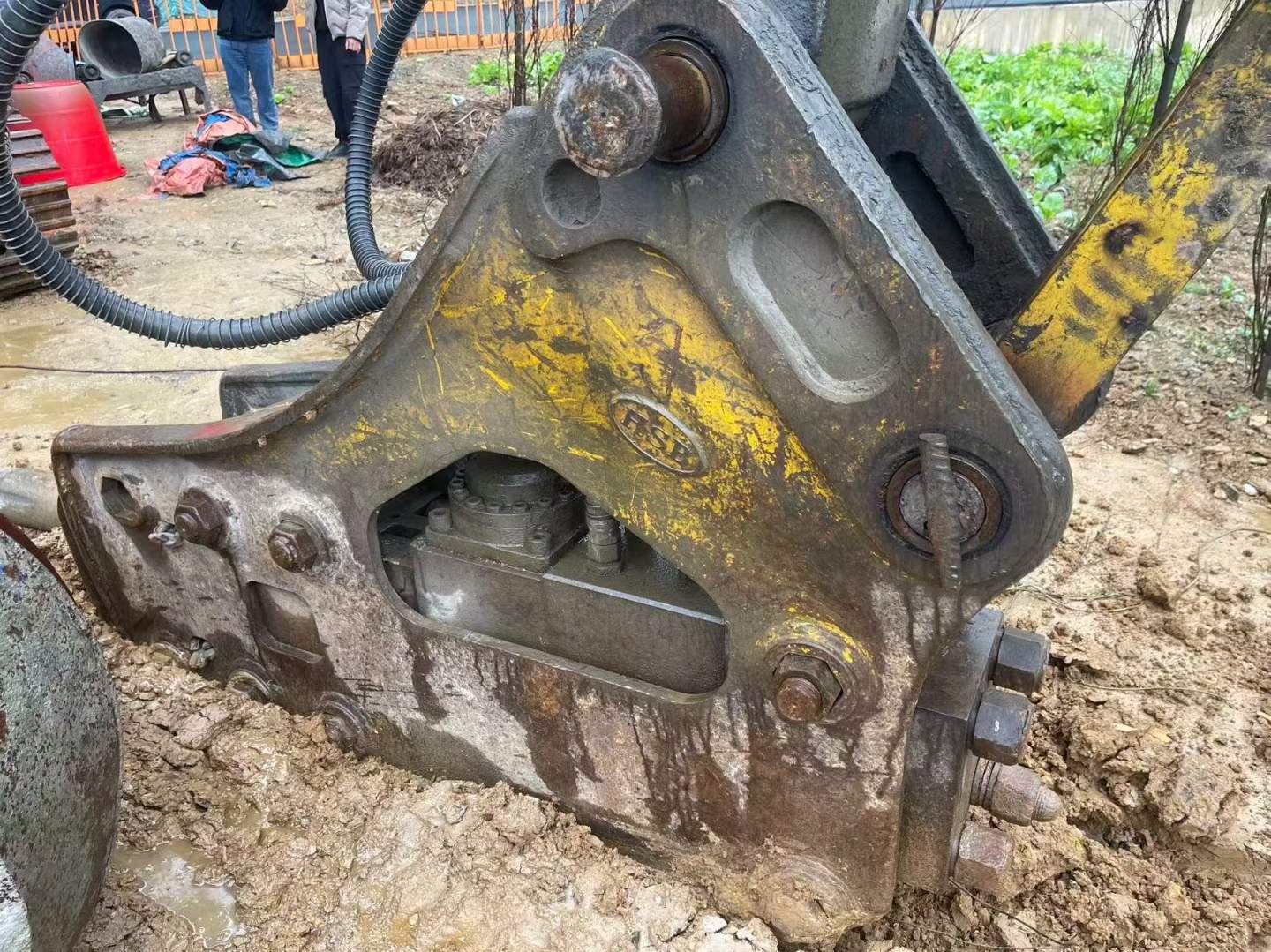 Used Caterpillar 329D Excavator 2014 Model / 3