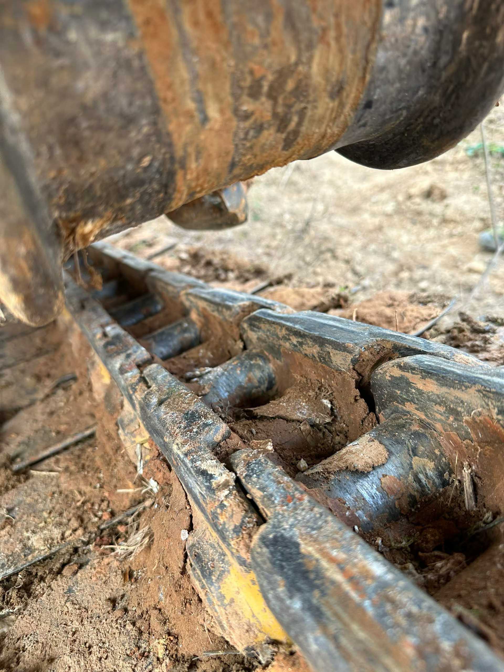 Used Kato HD512V Excavator 2016 Model / 3