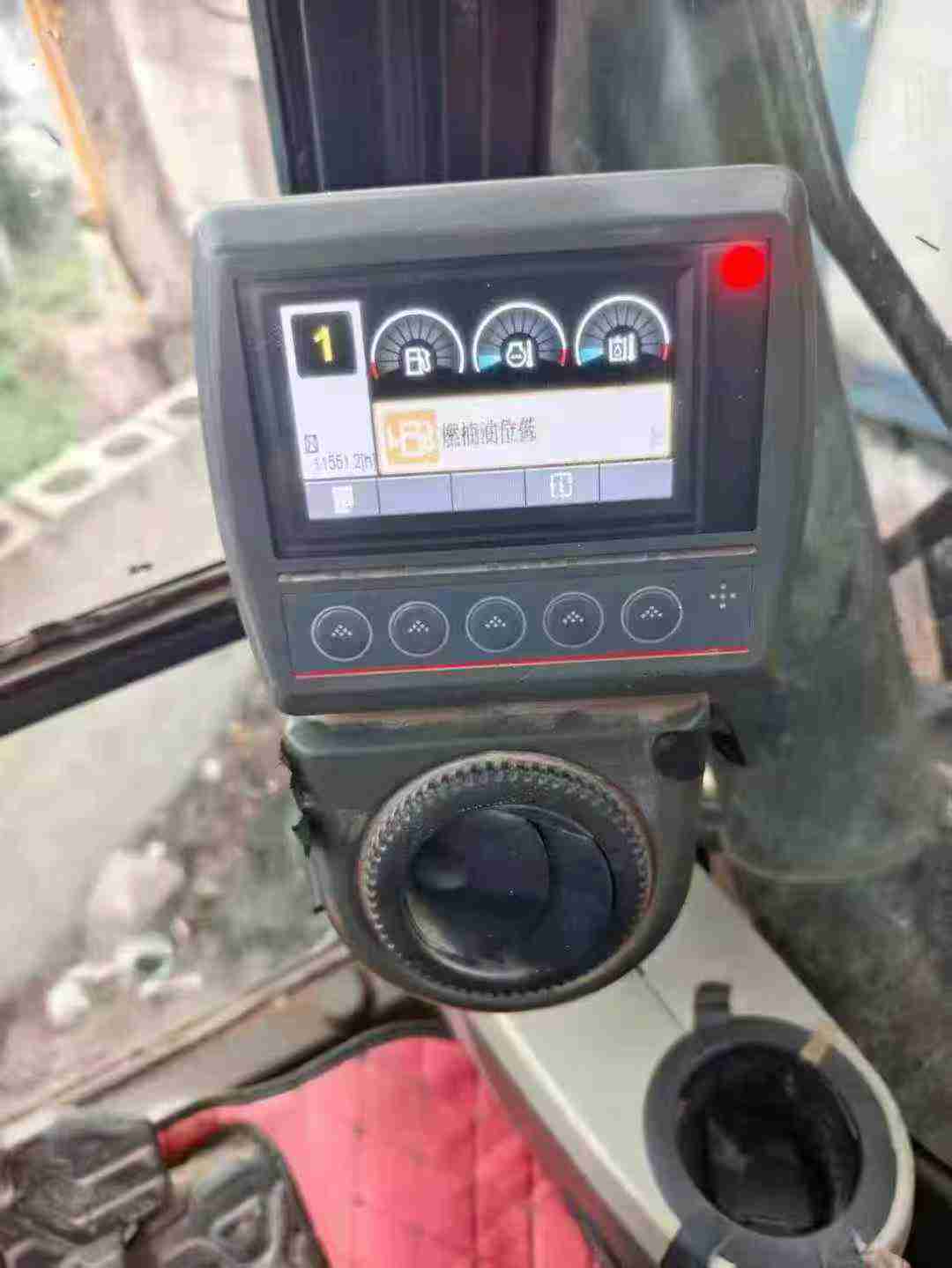 Used Caterpillar 313D Excavator 2017 Model / 4