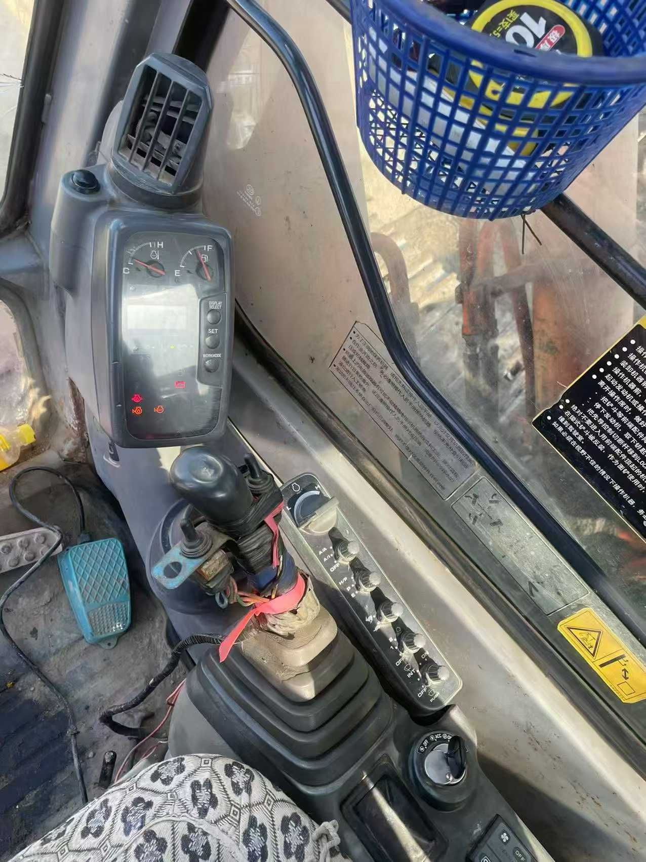 Used Hitachi ZX450 Excavator 2016 Model / 9