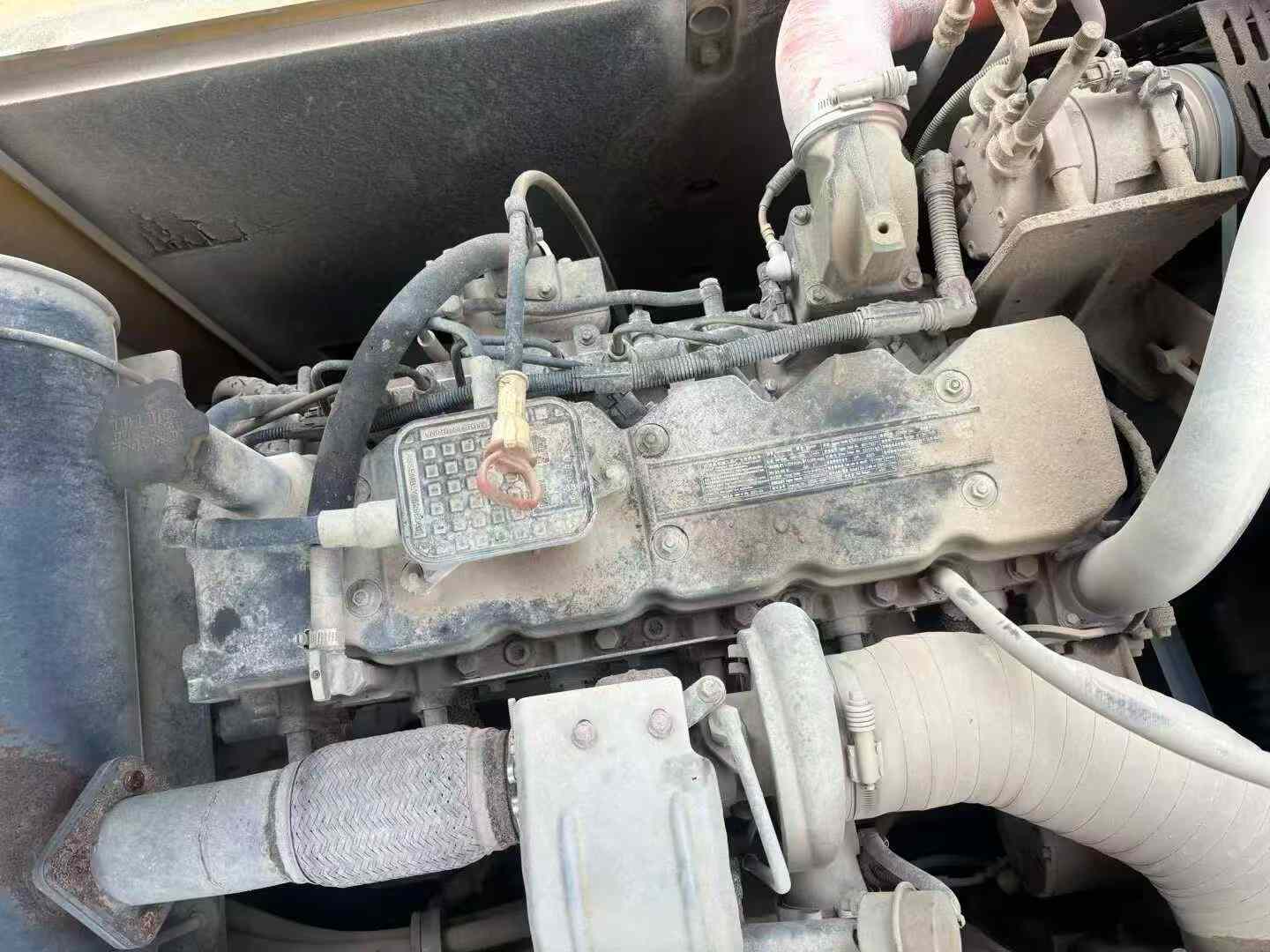 Used XCMG XE205DA Excavator 2021 Model / 6