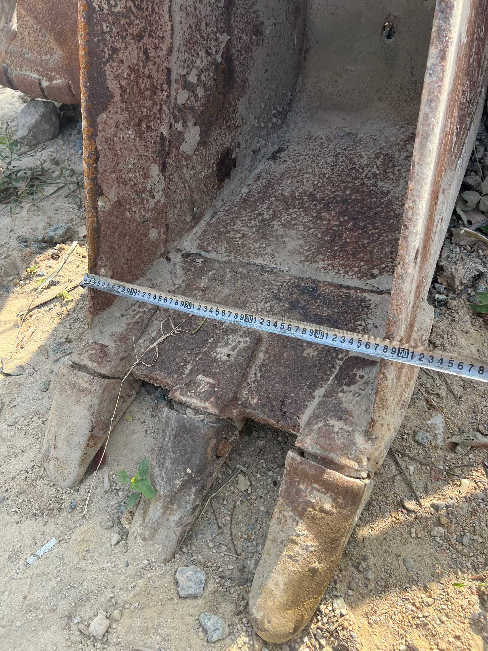 Used Caterpillar E200B Excavator 2016 Model / 9