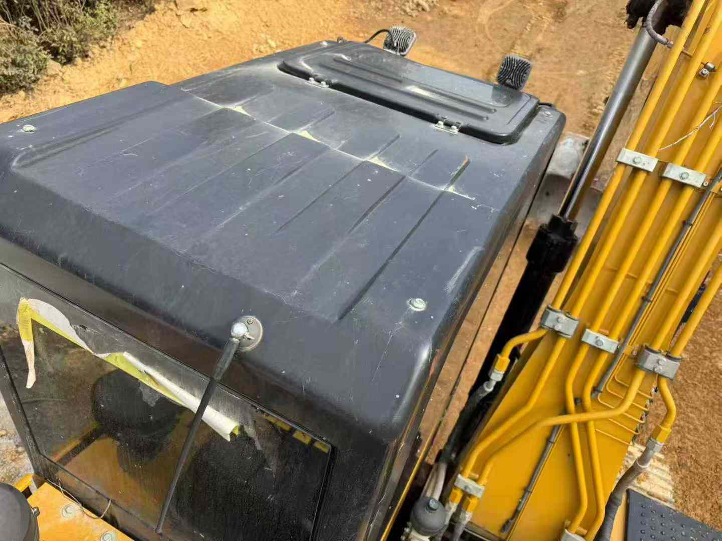 Used Sany SY135 Excavator 2022 Model / 7