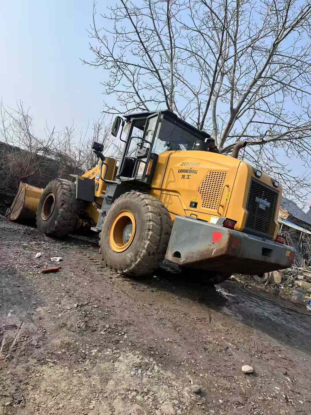 Buy Lonking ZL50 Used Loader / 3