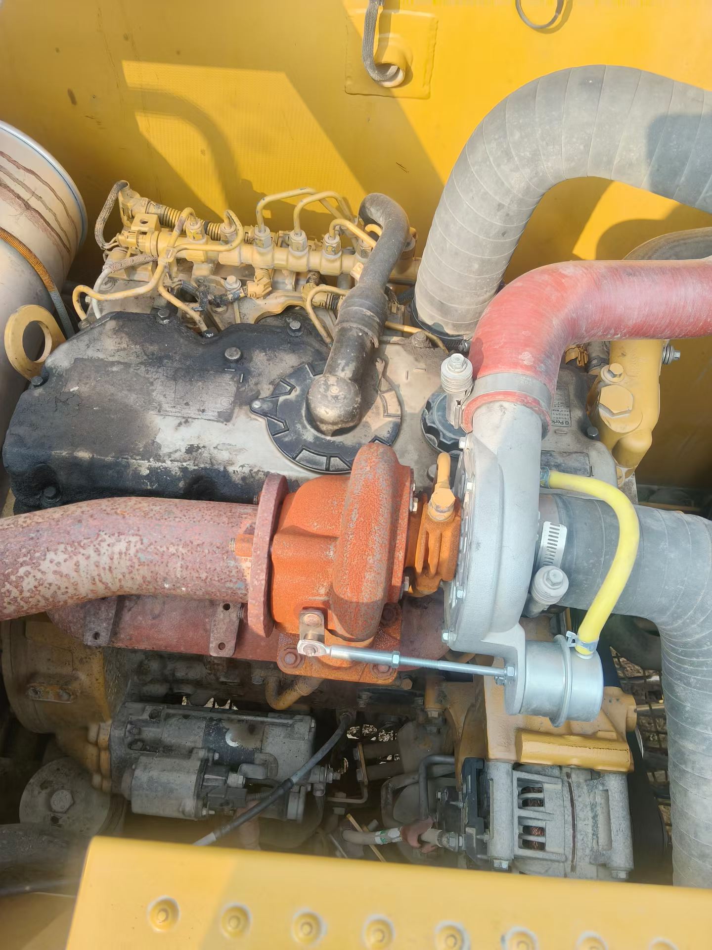 Used Caterpillar 320GC Excavator 2017 Model / 7