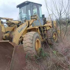 Buy LiuGong 856IV Used Loader / 4 Buy LiuGong 856IV Used Loader / 4