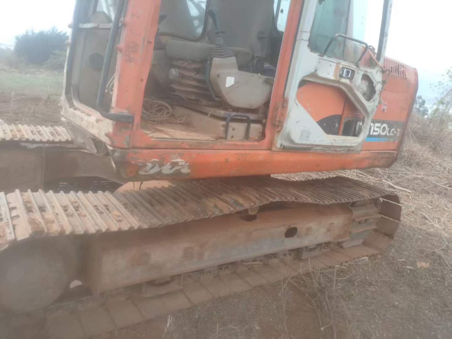 Used Doosan DH150 Excavator 2011 Model / 2