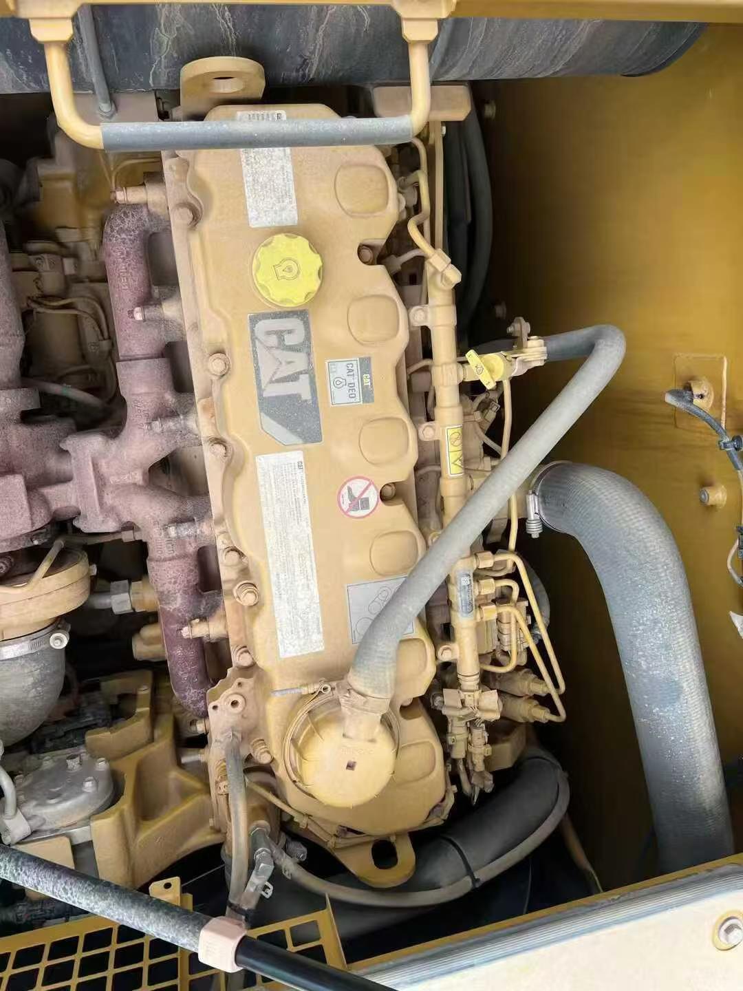 Used Caterpillar 336E Excavator 2020 Model / 7