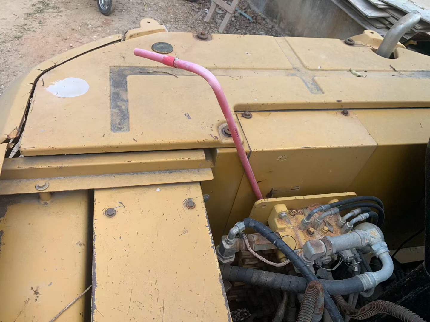 Used Caterpillar 307B Excavator 2014 Model / 4