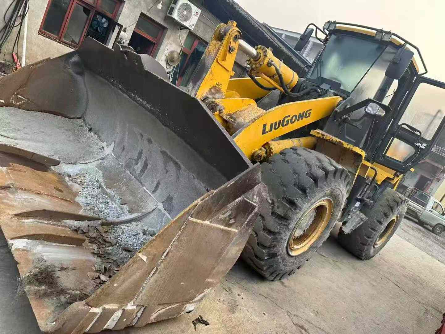 Buy LiuGong CLG862 Used Loader