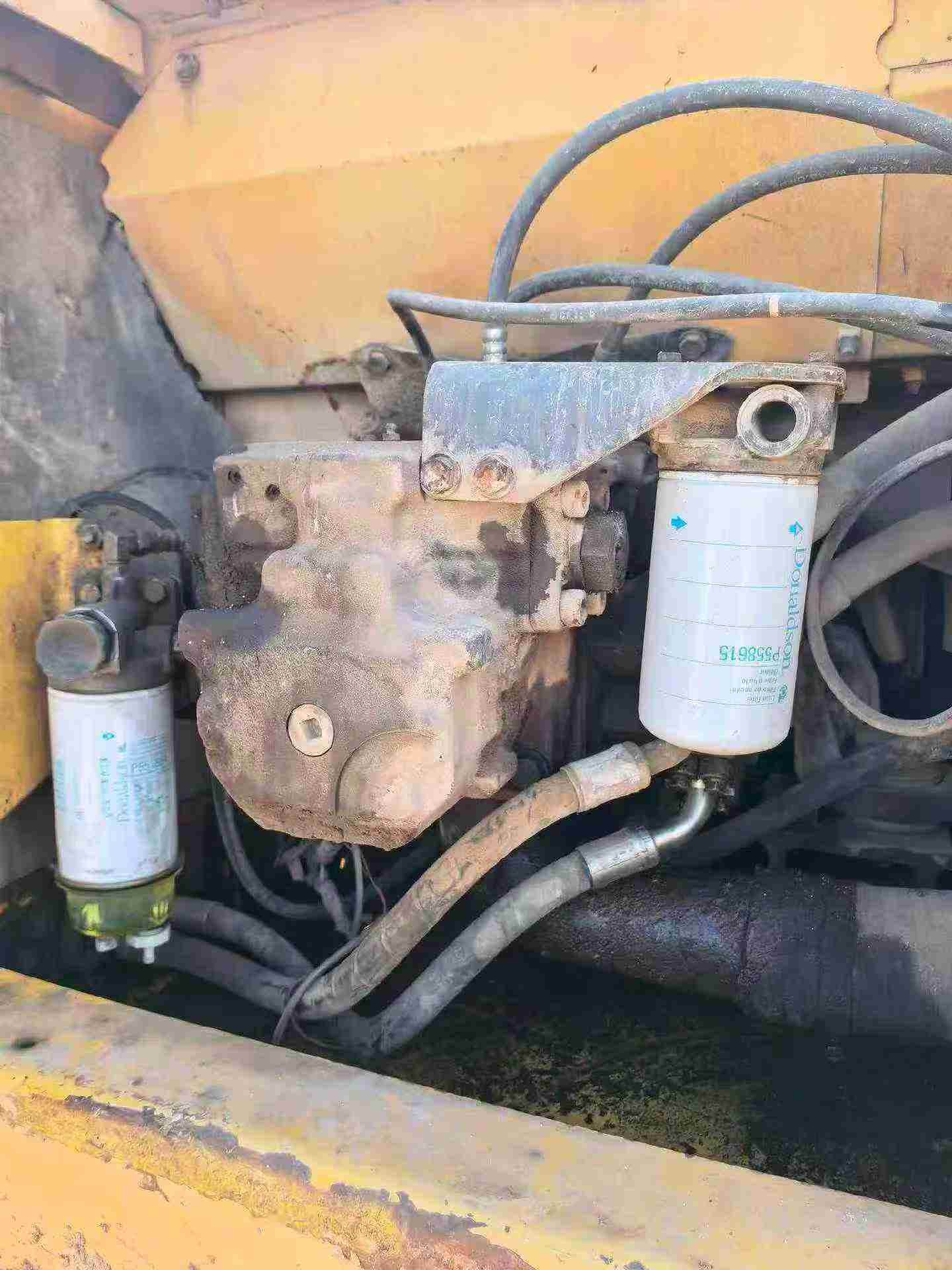 Used Komatsu PC200-8 Excavator 2016 Model / 6