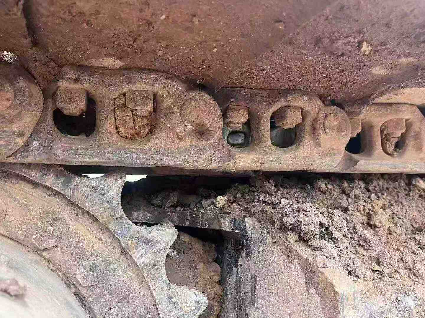 Used Sany SY245H Excavator 2018 Model / 2