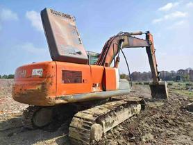 Buy Hitachi ZX200-3G Used Excavator / 5 Used Hitachi ZX200-3G Excavator 2010 Model / 5