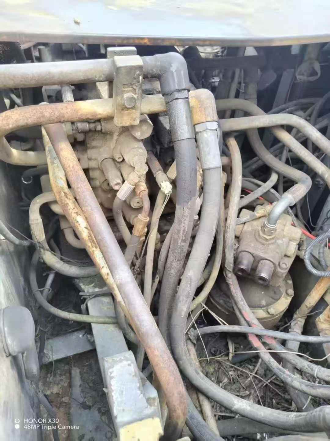 Used Sumitomo SH120A2 Excavator 2016 Model / 5