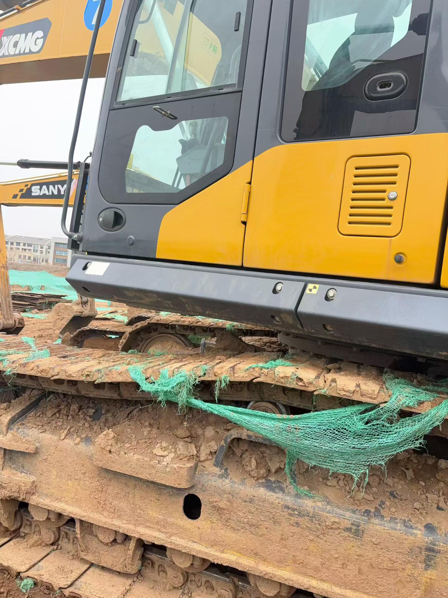 Used XCMG XE335C Excavator 2021 Model / 2