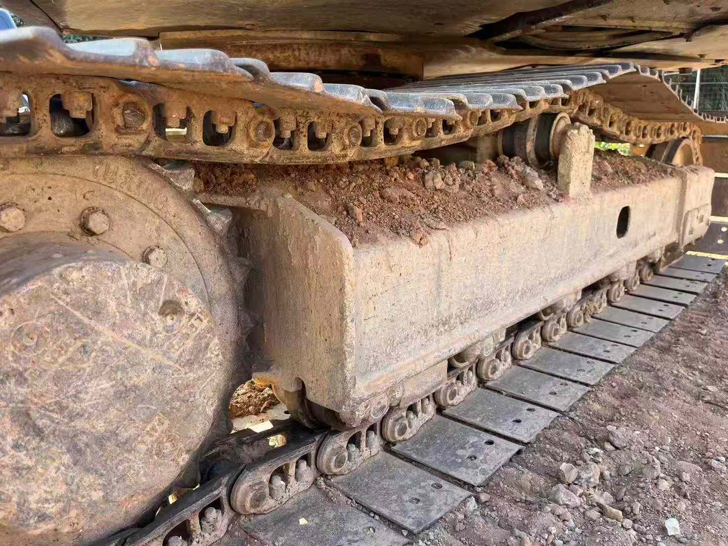 Used Sany SY75C-8 Excavator 2016 Model / 9