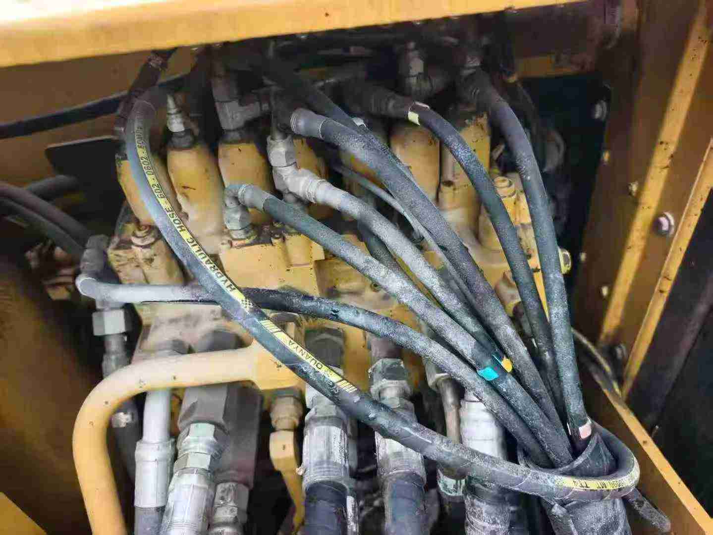 Used Caterpillar 313D Excavator 2017 Model / 3